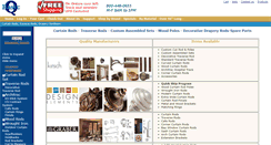 Desktop Screenshot of decor.basicq.com